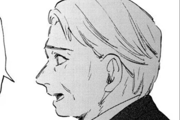 The Fragrant Flower Blooms With Dignity「薫る花は凛と咲く」第178話、時先生と桔梗流流派の首領の後悔