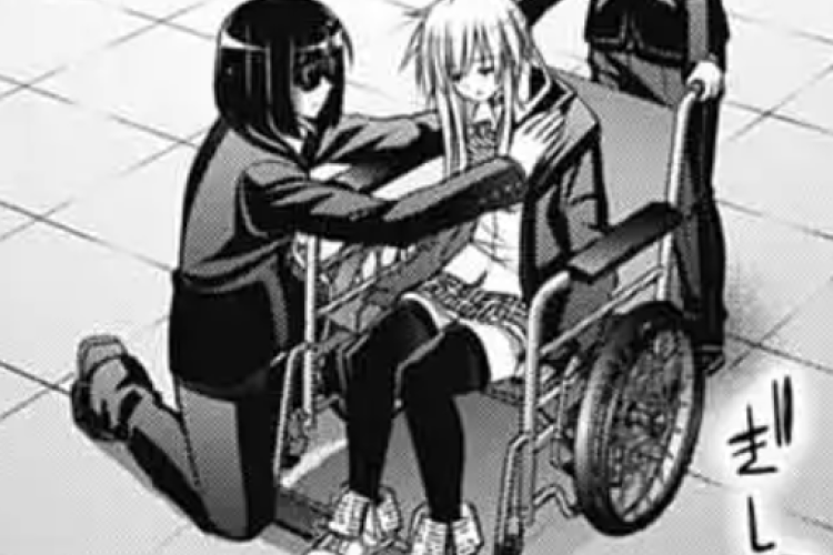 漫画 ダークギャザリング【Dark Gathering】第79話 | 混乱後の状態！