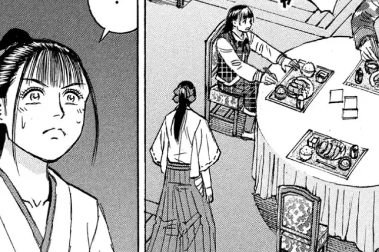 彼岸島 48日後 『Higanjima: 48 Days Later』463話 要約 : 驚くべき出来事があった