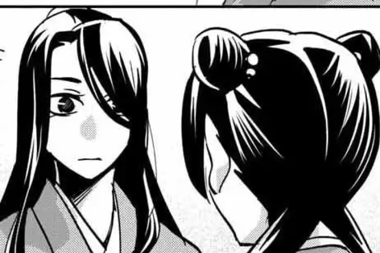 薬屋のひとりごと〜The Apothecary Diaries 93話 漫画raw【無料公開中】、猫猫(マオマオ)は阿多妃の館を訪れ 薬