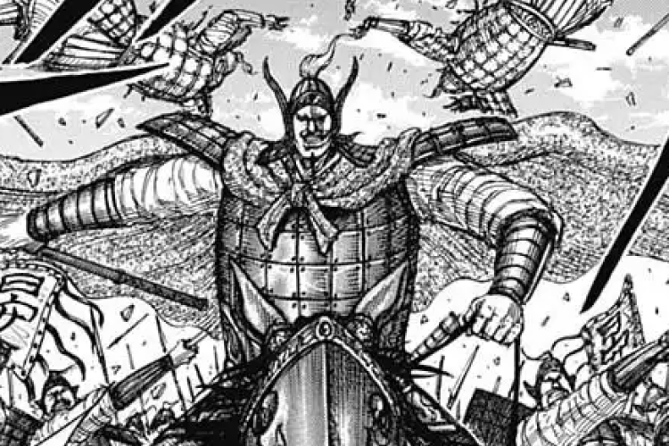 キングダム『Kingdom』867話 : 最新ネタバレ&考察raw