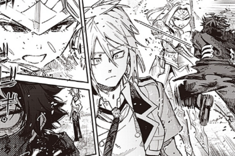 漫画 災悪のアヴァロン〜Finding Avalon: The Quest of a Chaosbringer 85話 :  話ネタバレ予想＆考察 