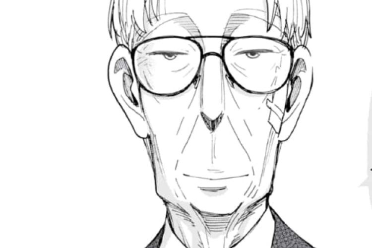 スパイファミリー『SPY×FAMILY』漫画 第117話 サブ JP、面倒な小さな任務