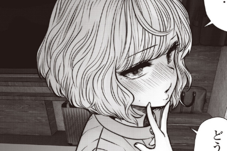 こういうのがいい『This Kind of Thing is Fine』52話 漫画raw、非常に貴重な時間
