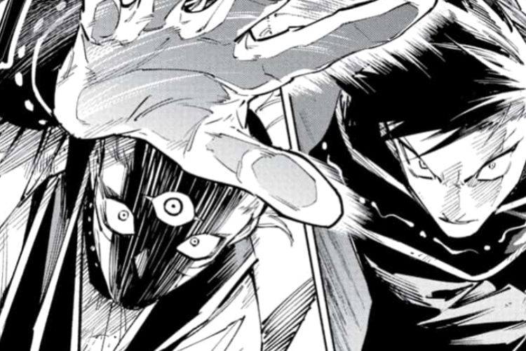 破壊と調和！ 漫画 呪術廻戦≡（モジュロ）Jujutsu Kaisen Modulo 19話