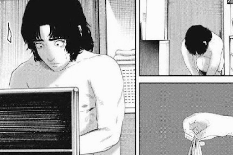 漫画 The Daughter's Bedroom〜娘の寝室 42話 : 最新ネタバレ&考察