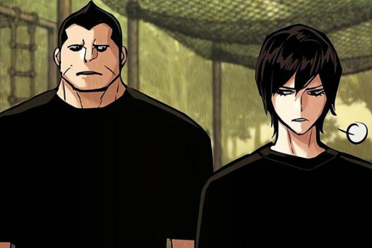 脅威となる行為！Manhwa 入学傭兵 (Mercenary Enrollment) 第272話