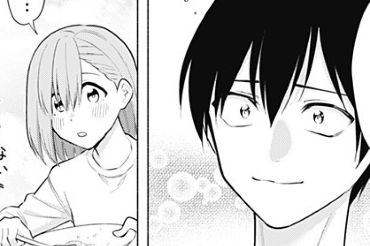 2.5次元の誘惑『2.5 Dimensional Seduction』195話 : 発売日、プレビュー、どこで読めるか 【無料公開中】