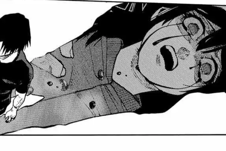 漫画raw 十字架のろくにん【Juujika no Rokunin】226話(ネタバレあり): 怒りがますます募る