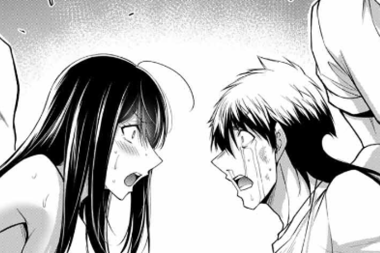 漫画raw ギルティ サークル『Guilty Circle』197 話 : 楓は抵抗の余地なく力を奪われ