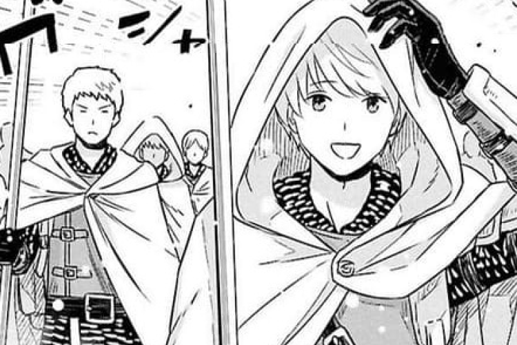  物語の黒幕に転生して『Reincarnated as the Mastermind of the Story』36話 漫画raw : 一緒に決闘するように誘われた