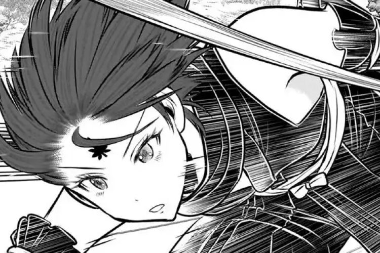 逃げ上手の若君『The Elusive Samurai』216話 漫画raw、必然の戦争