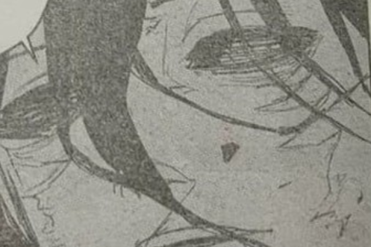 生ける屍！RAW マンガ カグラバチ『Kagurabachi』107話