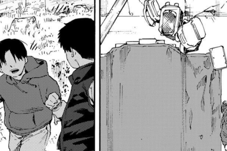 十字架のろくにん【Juujika no Rokunin】234話 漫画raw、大きな戦い