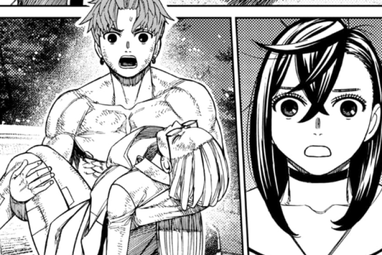ダンダダン『Dandadan』208話 漫画raw : セイコーは危篤状態にある
