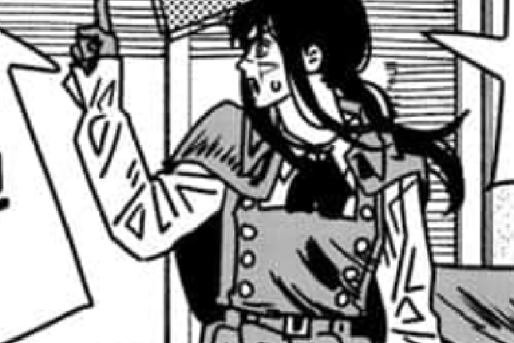 ネタバレチェンソーマン『Chainsaw Man』第225話、デンジの攻撃はすべて標的に命中した