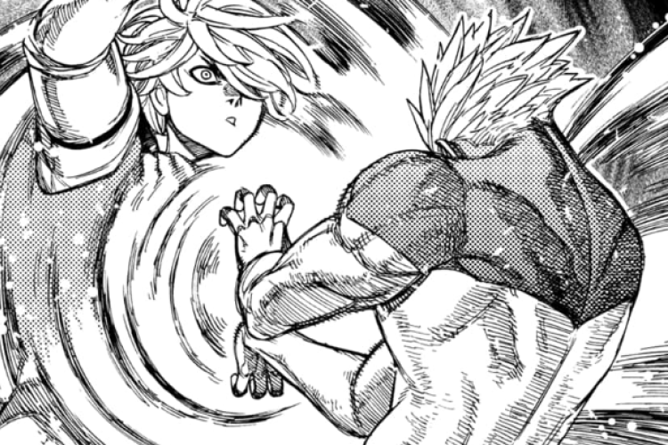 漫画raw 漫画 ダンダダン『Dandadan』208話、エビル・アイとジジの協力関係