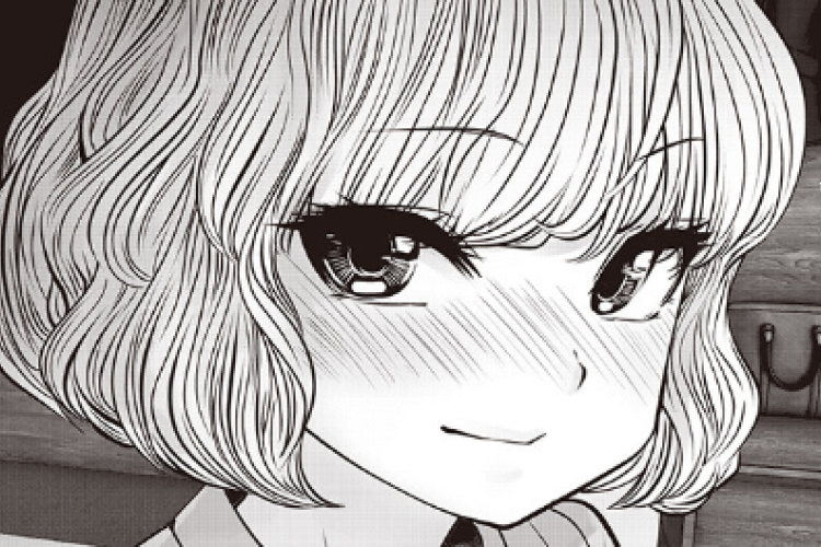漫画raw こういうのがいい『This Kind of Thing is Fine』53話 【最新話】、二人きりで過ごす特別な時間