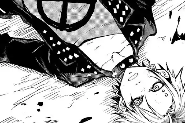 漫画raw 転生したらスライムだった件『Tensei Shitara Slime Datta Ken』134話 : 敗北を受け入れる準備はできている壮絶な