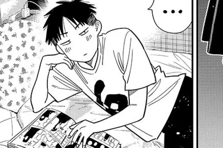 彼女、お借りします『Kanojo, Okarishimasu 』403話 漫画raw 、ルカちゃんはカズヤにセックスを誘った