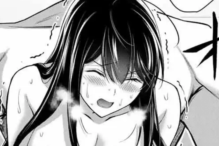 ギルティ サークル『Guilty Circle』194話raw 漫画、恐ろしい脅迫を受けた