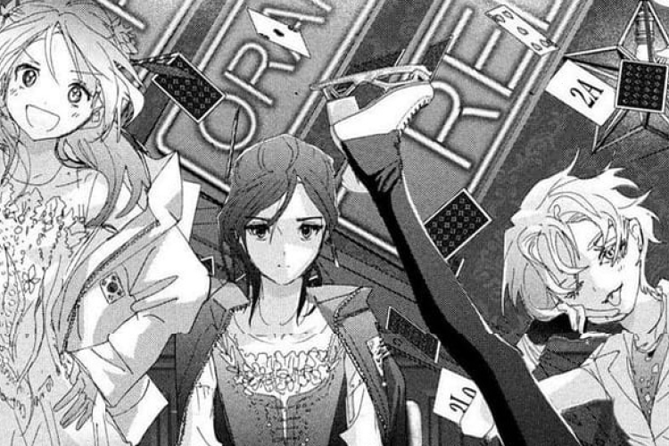 メダリスト【Medalist】56話 漫画raw 、盛大なカラオケパーティー