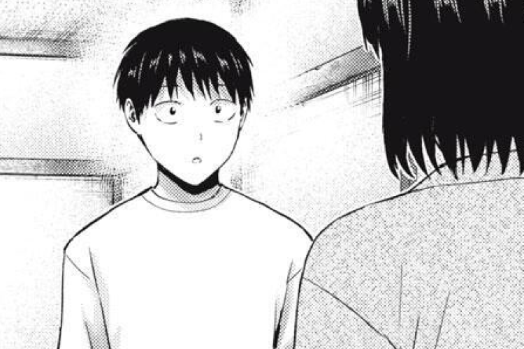 グラぱらっ！【Gurapara!】111話 漫画raw、目を丸くさせる光景