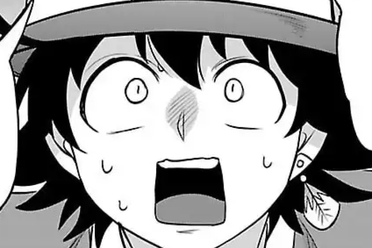 漫画raw 魔入りました!入間くん『Welcome to Demon School! Iruma-kun 』414話 : 幼少の時の教訓