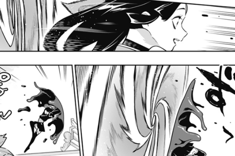 魔都精兵のスレイブ『Mato Seihei no Slave』174話 漫画 : 特別な方法で戦う