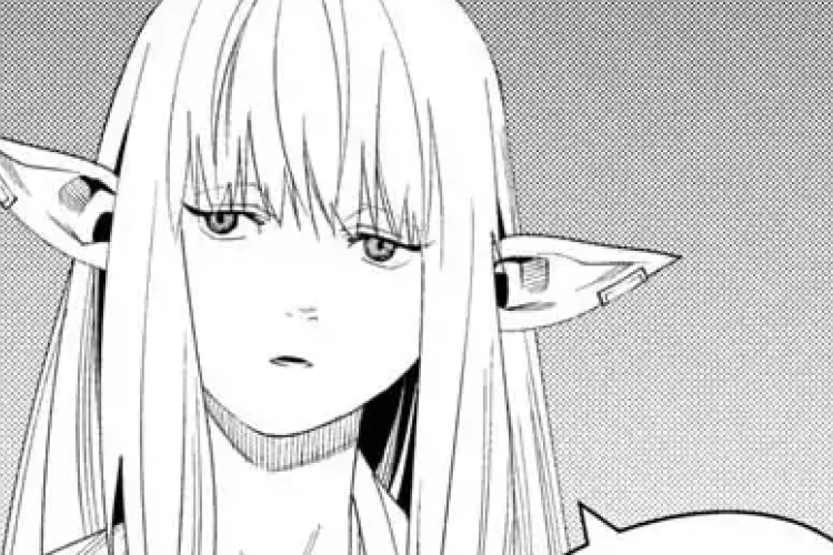 漫画raw 葬送のフリーレン『Frieren: After The End』146話 、非常に理不尽な要求