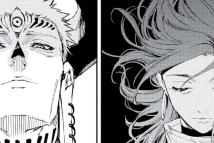 漫画 呪術廻戦≡（モジュロ）Jujutsu Kaisen Modulo 17話、深まる殺戮への欲望