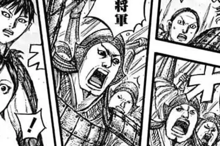 漫画raw キングダム『Kingdom』851話 : 発売日、プレビュー、どこで読めるか 