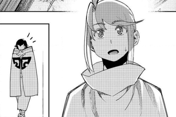漫画 raw 水属性の魔法使い【The Water Magician】37話 、ランダムな祖父の教え