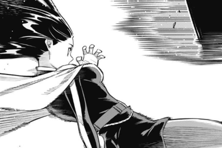 魔都精兵のスレイブ『Mato Seihei no Slave』 172話 漫画 : 新しいことを示す