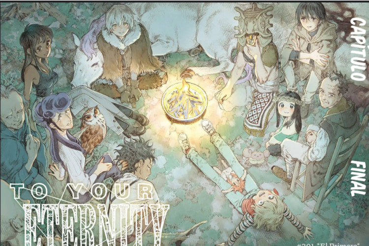 「不滅のあなたへ（To Your Eternity）」第202話 ネタバレ＆読む方法 ｜状況はますます混乱している！