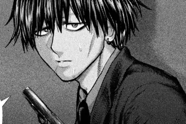 漫画raw ねずみの初恋『Nezumi's First Love』80話 : 多くの恐ろしいことが見られる