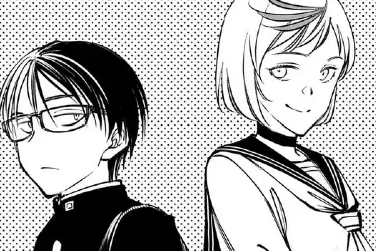 漫画raw キルアオ【Kill Blue 】112話、ミッションは現在進行中です