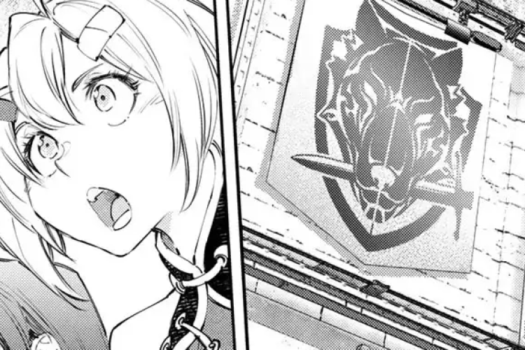 シャングリラ フロンティア【Shangri-La Frontier】231話 漫畵raw、「旅狼」vs「黒狼」──両ギルドの本拠点へ突入