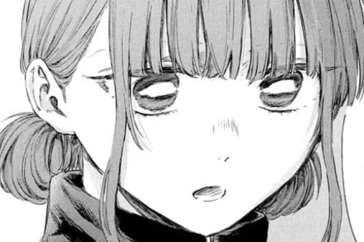 アオのハコ【Blue Box】208話 漫画raw : チナツはみんなを驚かせた。