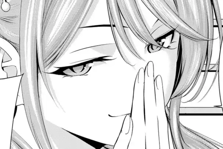 女神のカフェテラス『The Café Terrace and Its Goddesses』219話 漫画raw 、事実は遅れた噂話である