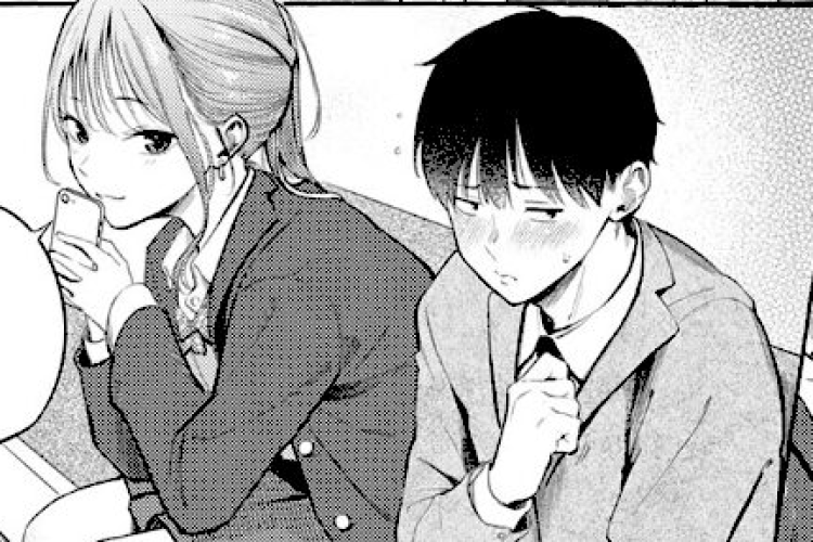 漫画raw 制服とスーツ『Uniform and Suit 』1話、始まりは川に近かった
