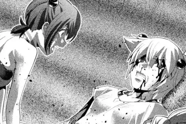 パラレルパラダイス【Parallel Paradise】307話 漫画raw、失われた力