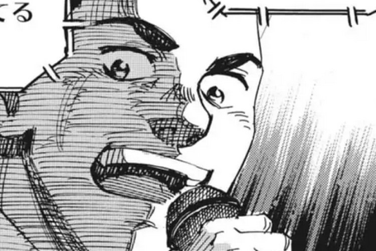漫画raw 小学館 ビッグコミック連載『BLUE GIANT MOMENTUM』1話 、勝利のための訓練