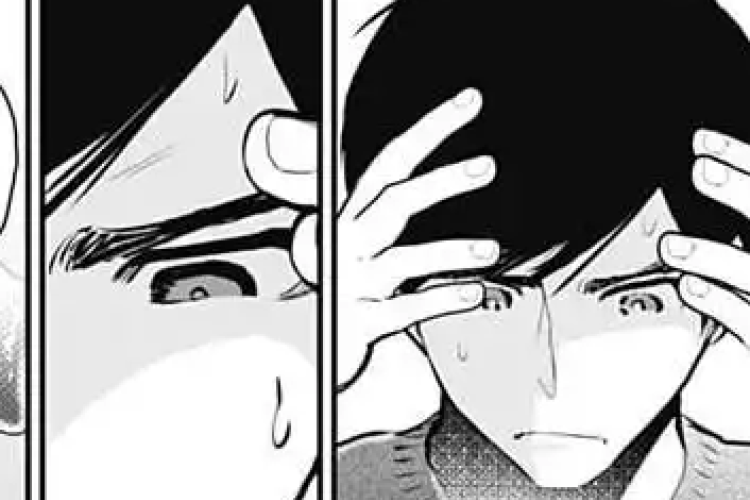 漫画raw バツハレ【Batsu Hare】164話 : 貴重な贈り物