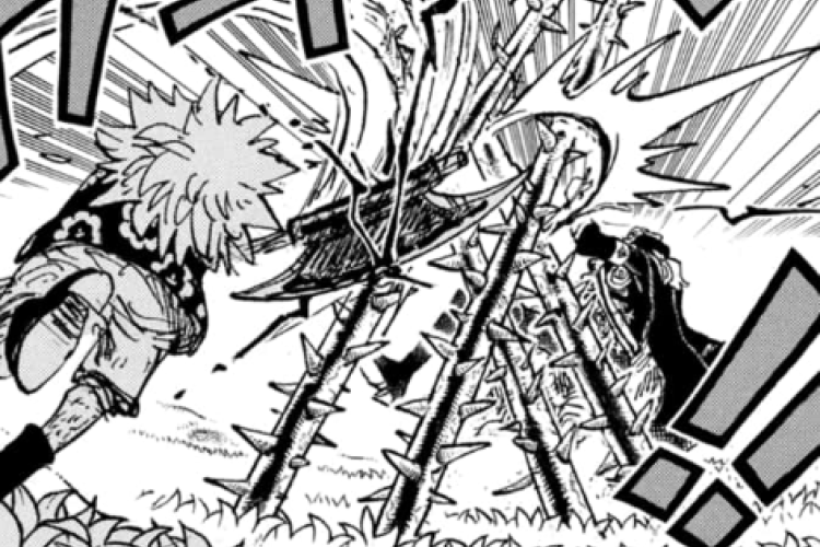 読む『ONE PIECE』（ワンピース）第1150話 サブ JP、ブルックと過ごした記憶が蘇る軍子。