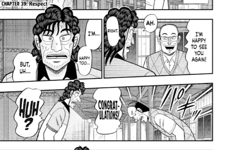 漫画「二階堂地獄ゴルフ(Nikaidou Hell Golf)」全話無料で日本語版を読む方法｜物語の全貌はこちら！