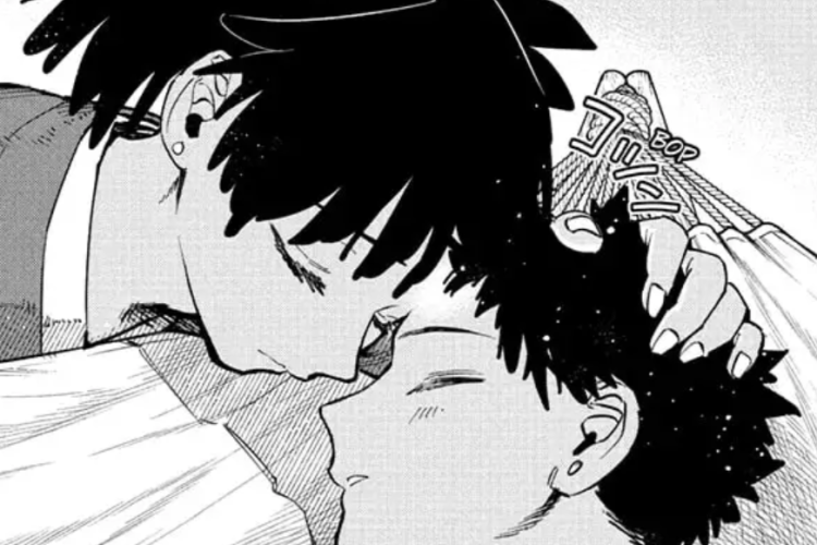 真の魔法使い！読書リンク漫画【魔男のイチ (Ichi the Witch)】第67章と発売日