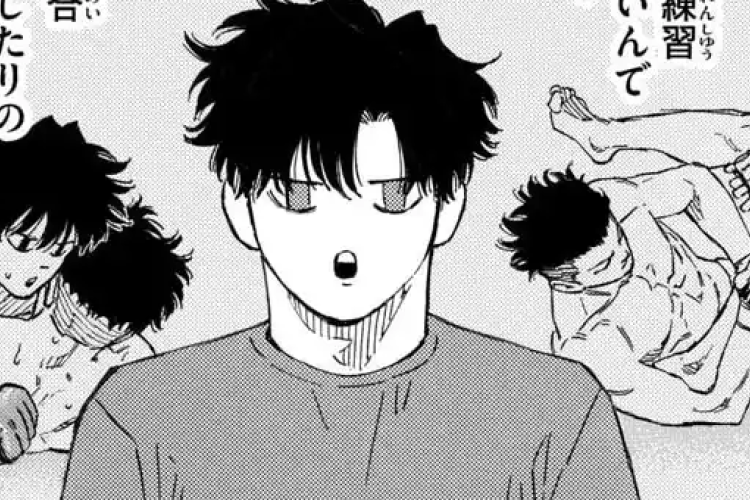 漫画raw レッドブルー『Red Blue』175話 発売日、プレビュー、どこで読めるか 【無料公開中】