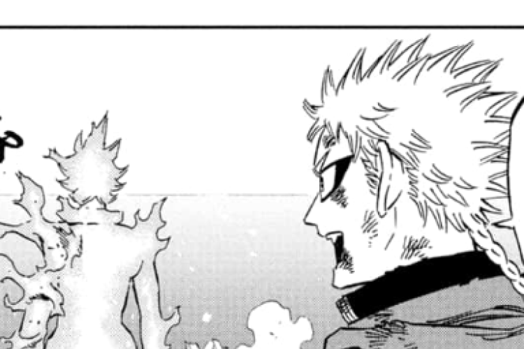 漫画raw ブラッククローバー【Black Clover】391話 （ネタバレあり）、実を結んだ戦い