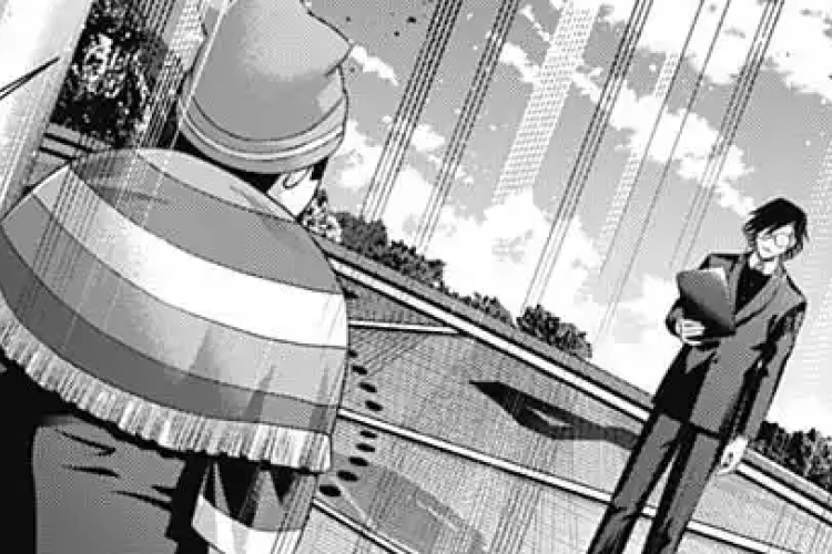 漫画raw ジャンケットバンク『Junket Bank』196話 、テストミッションは成功した